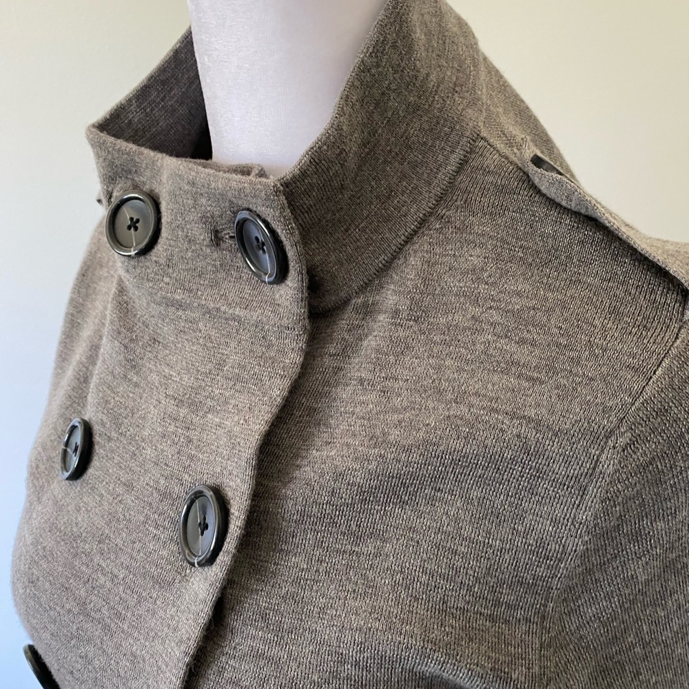 Banana Republic Button Up Dress